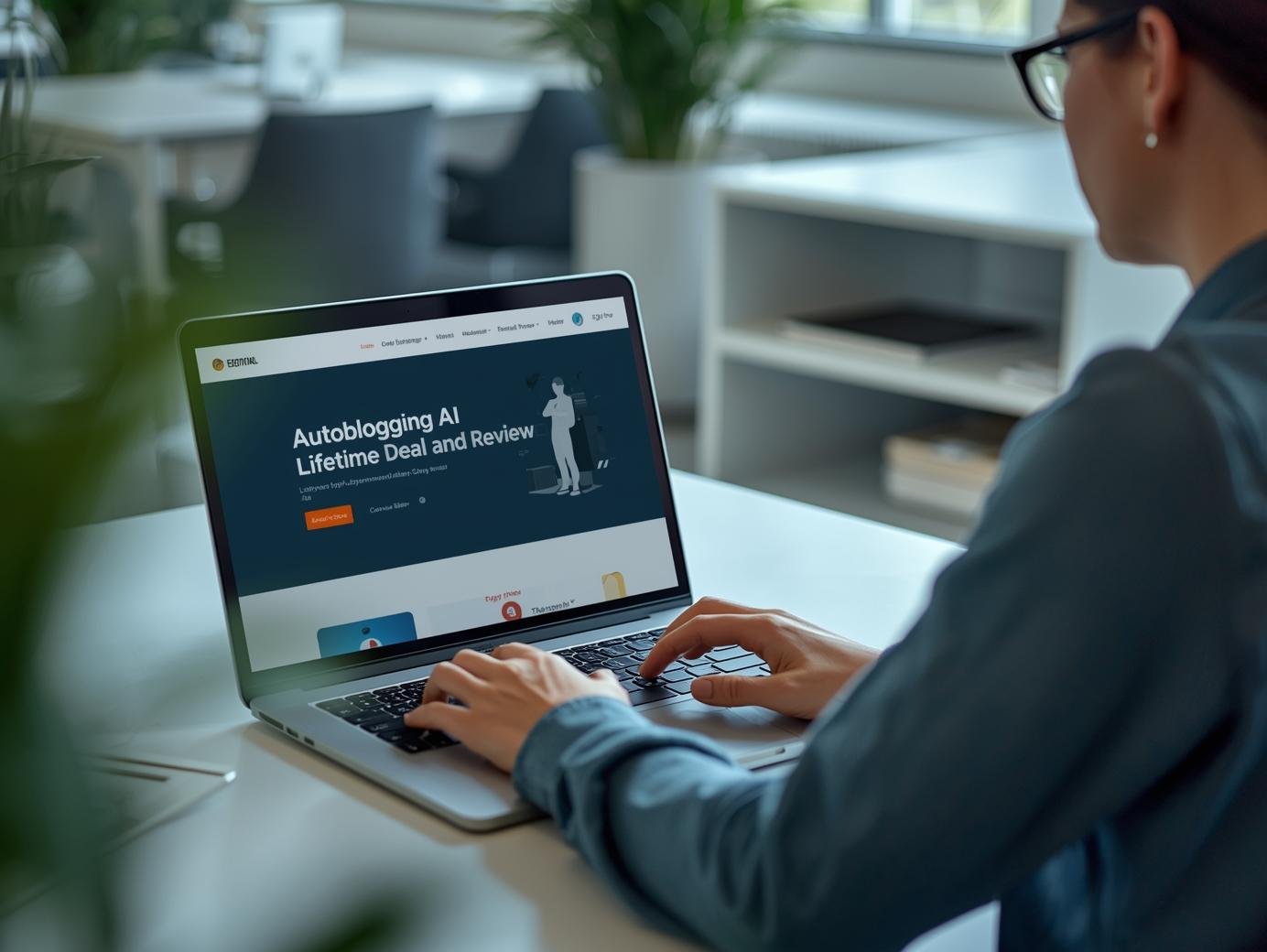 Autoblogging Ai Lifetime Deal And Review