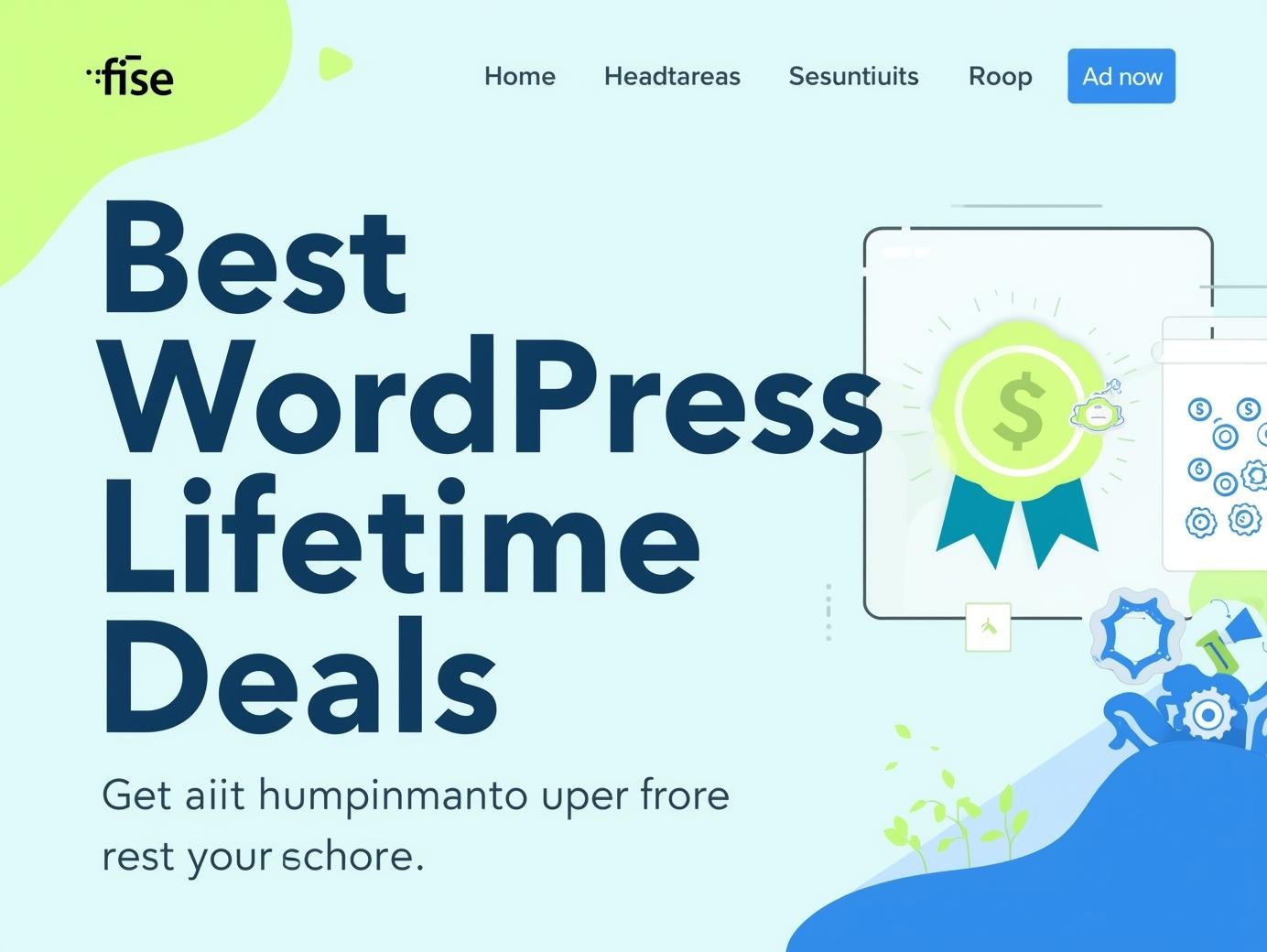 Best Wordpress Lifetime Deals