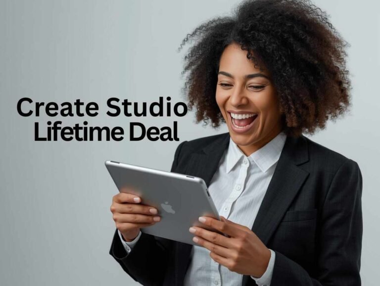 Create Studio Lifetime Deal