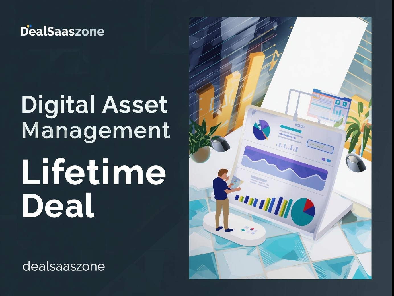 Digital Asset Management Lifetime Deal