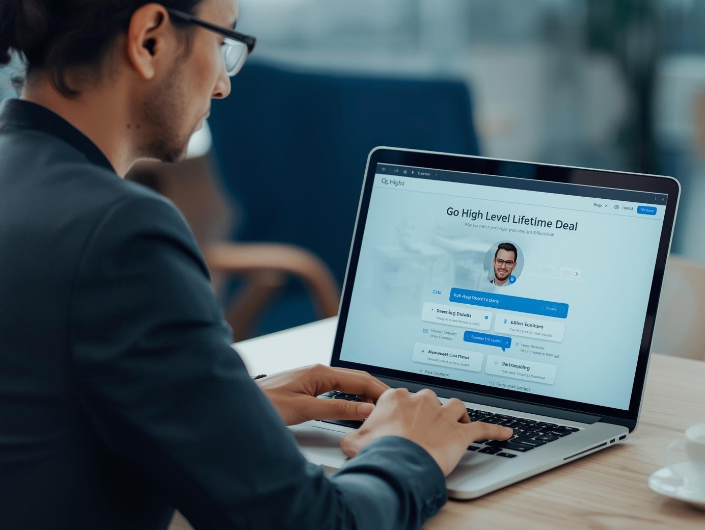 Go High Level Lifetime Deal