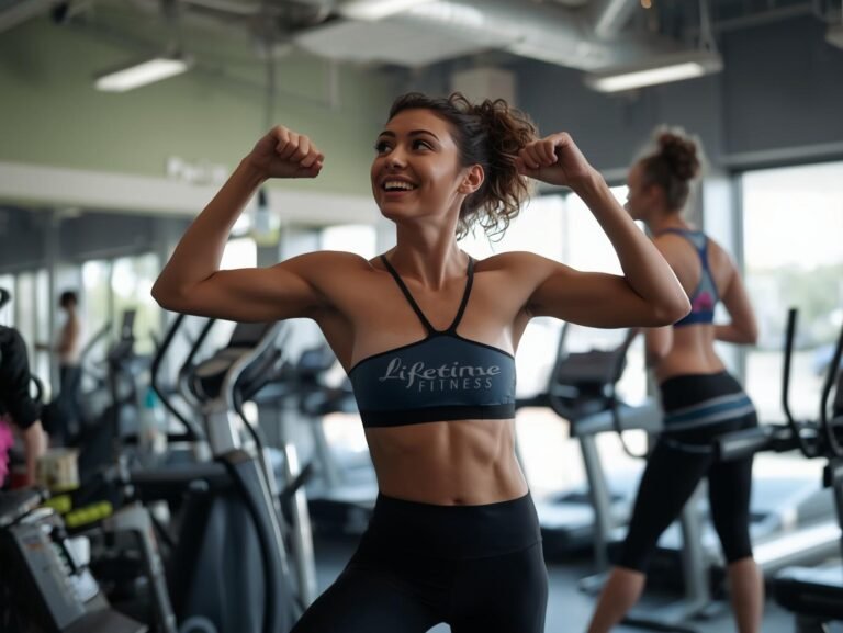 Lifetime Fitness Deals