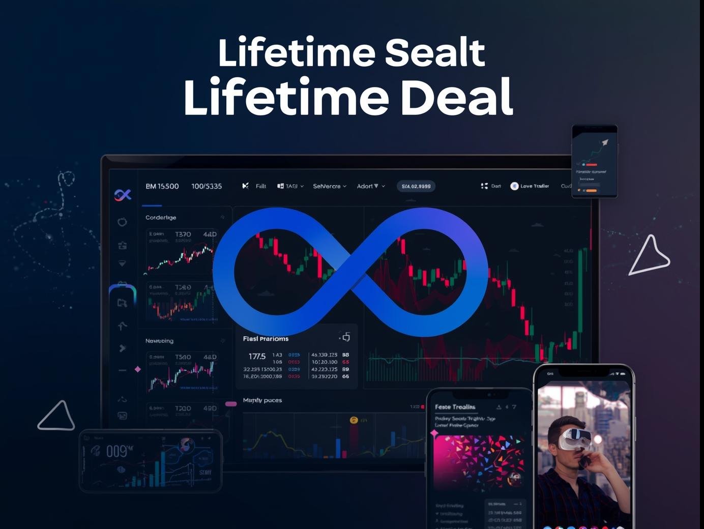Stock Trading Software Lifetime Deal