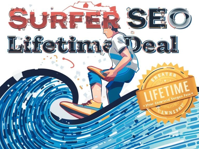 Surfer Seo Lifetime Deal