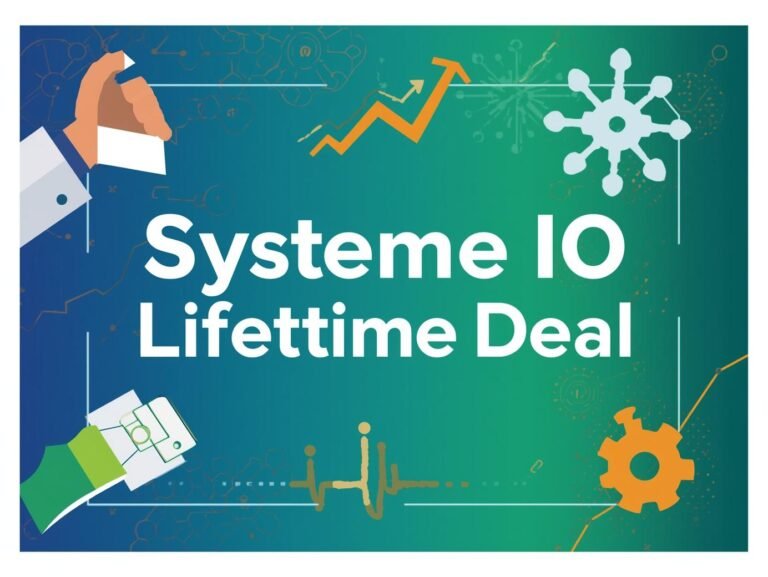 Systeme Io Lifetime Deal