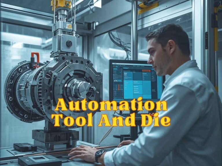 Automation Tool And Die