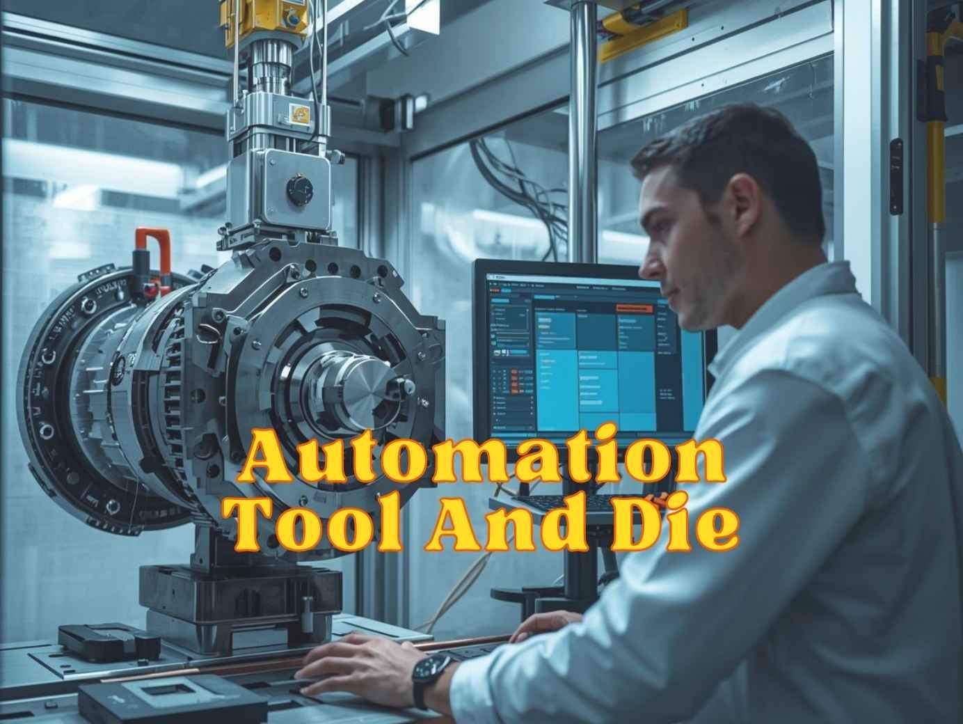 Automation Tool And Die