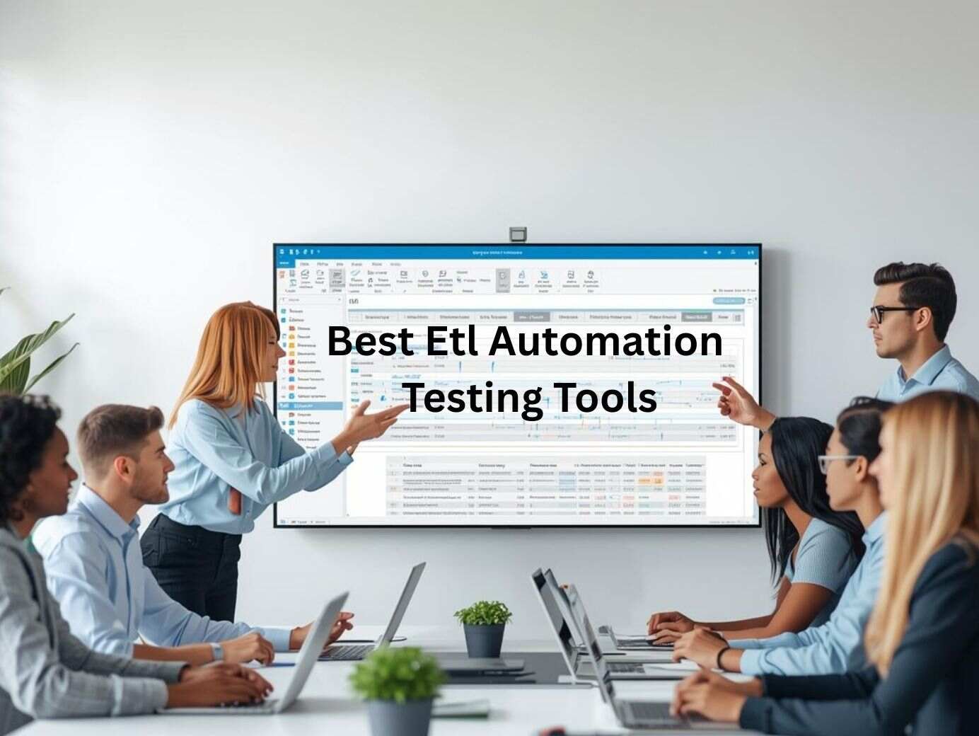 Best Etl Automation Testing Tools