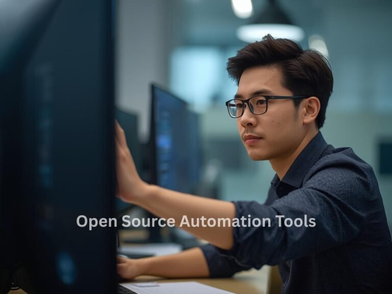 Open Source Automation Tools