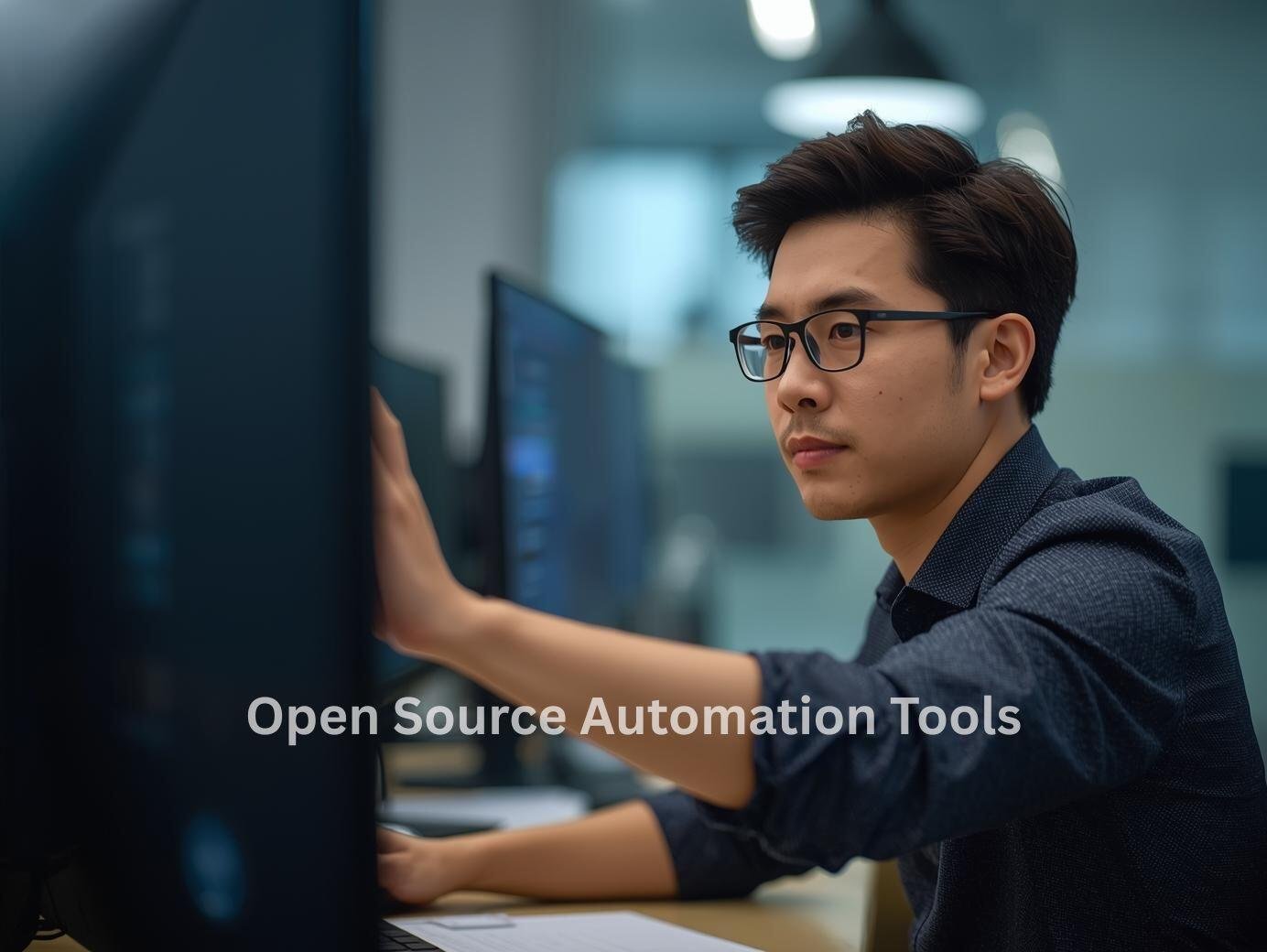 Open Source Automation Tools