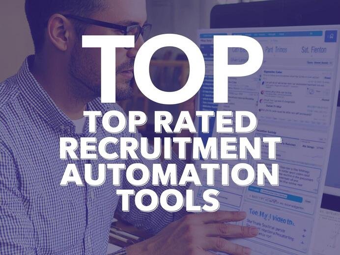 Top Rated Recruitment Automation Tools