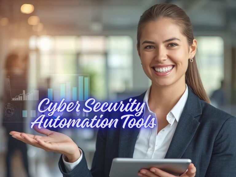 Cyber Security Automation Tools