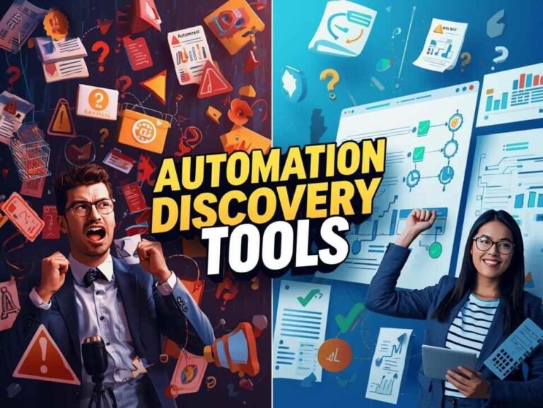 Automation Discovery Tool