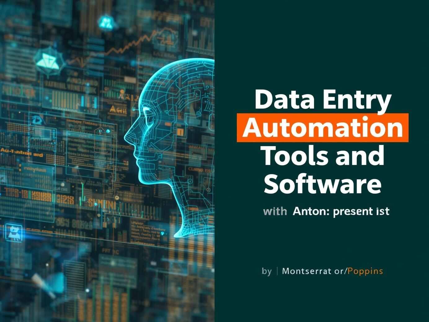Data Entry Automation Tools and Software