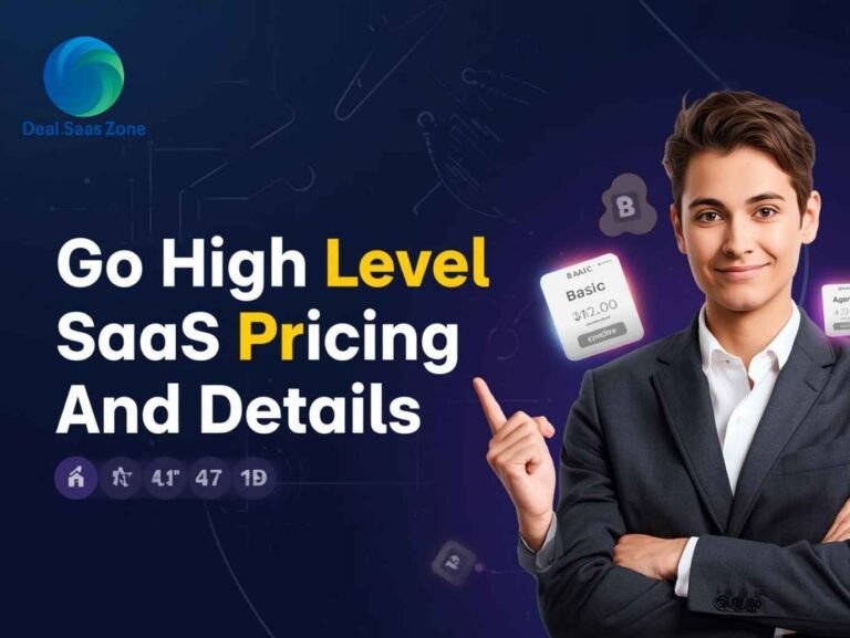 Go High Level Saas Pricing And Details