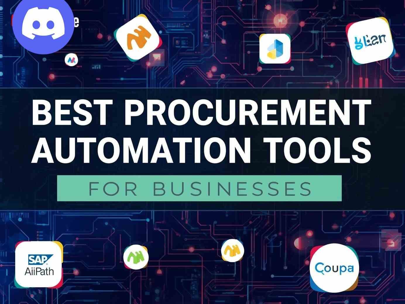 Best Procurement Automation Tools for Businesses