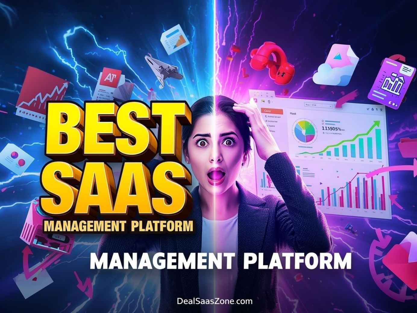 SaaS Management Platform (SMP)