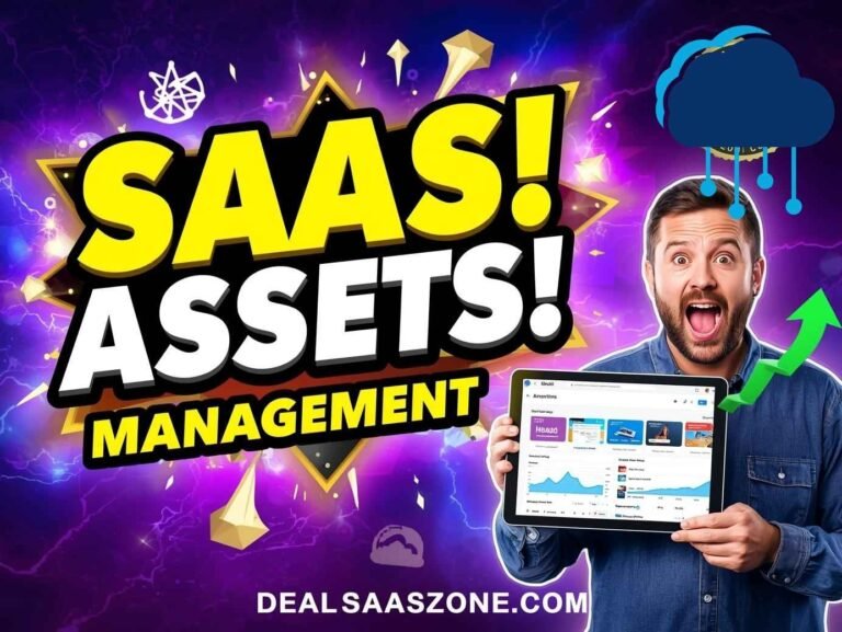 Saas Digital Asset Management